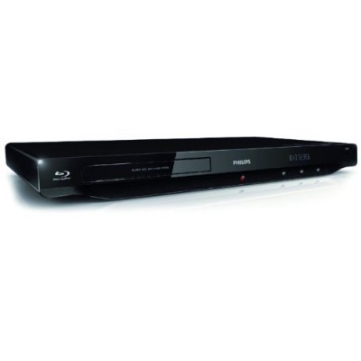 Philips - BDP3280 - Lecteur DVD Blu-ray 3D - DivX Plus HD - USB