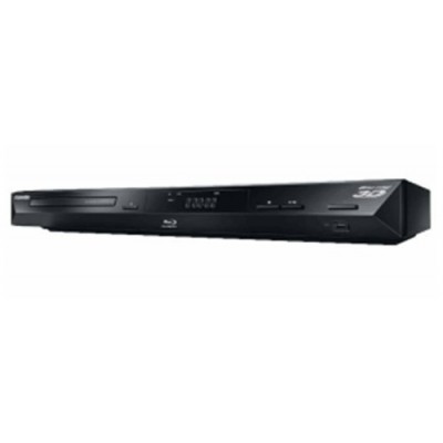 Toshiba - BDX3100KE - Lecteur DVD Blu ray - HDMI - USB - 3D Compatible - Noir