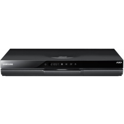 Samsung - BDD 8900 - Lecteur DVD Blu-ray avec disque dur - 1 To - HDMI - Wifi - Tuner TNT HD