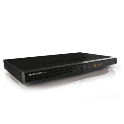 Thomson - PVR500 - Lecteur/Enregistreur DVD/DivX - Tuner TNT - Full HD - HDMI - USB - Noir