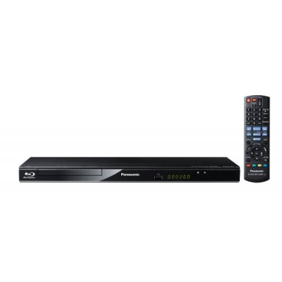 Panasonic - DMP-BD75 - Lecteur DVD Blu ray - HDMI - Noir
