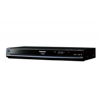 Panasonic - DMR-BW780EFK - Enregistreur Blu-ray - Disque Dur 250 Go - Double Tuner TNT HD - Lecteur de cartes SD - USB 2.0
