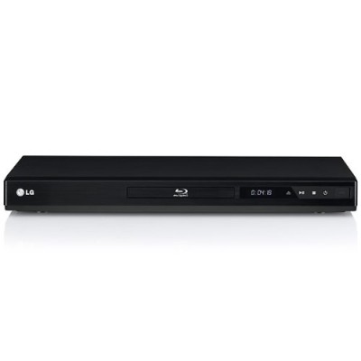 LG - BD660 - Lecteur DVD Blu ray 3D - HDMI - DivX - USB