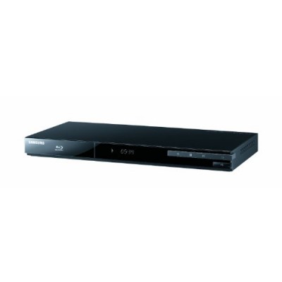 Samsung - BD-D5300 - Lecteur DVD Blu-ray - HDMI - DivX HD - Wifi - Noir