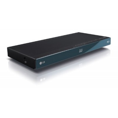 LG - BX580 - Lecteur Blu-ray 3D - DivX - HDMI - Wifi intégré - Noir