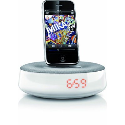 Philips - DS1100 - Stations d'accueil pour iPod/iPhone