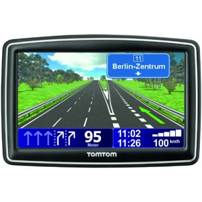 GPS Tomtom XXL IQ Routes Edition Europe