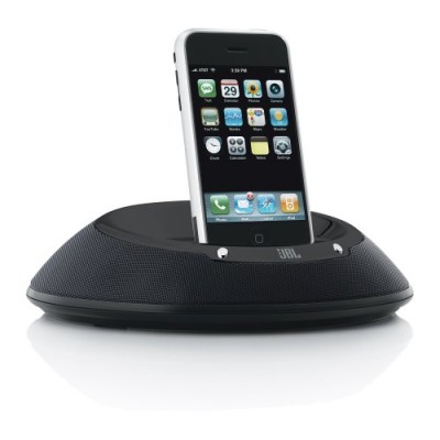 JBL - On Stage IIIP - Enceintes pour Apple iPod et iPhone