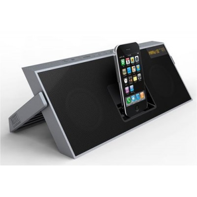 Altec Lansing - inMotion Classic - iMT620 - Enceinte radio pour iPod / iPhone