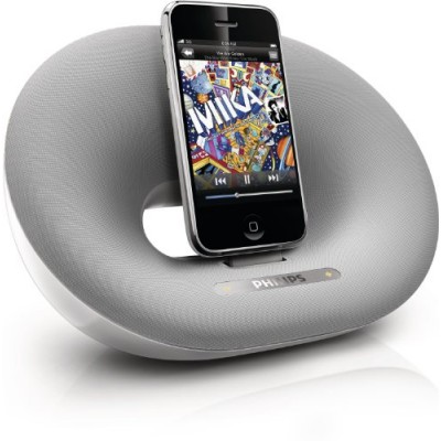 Philips - DS3000 - Station d'accueil pour iPod/iPhone