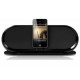 Philips - Fidelio DS7600/10 - Station d'accueil pour iPod / iPhone - Prise secteur / Batterie rechargeable - Noir
