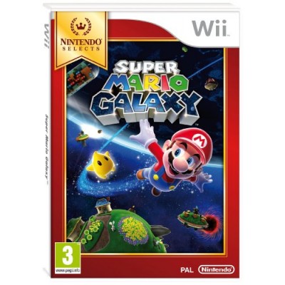 Super Mario Galaxy - Nintendo Selects