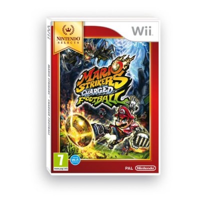 Mario Strikers charged football - Nintendo Selects