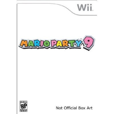 Mario party 9