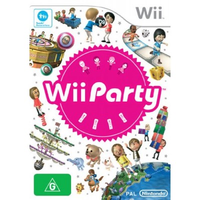 Wii Party (jeu seul)