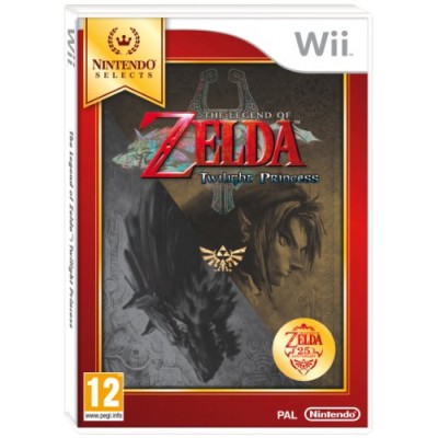 The Legend of Zelda : Twilight Princess - Nintendo Selects The Legend of Zelda : Twilight Princess - Nintendo Selects