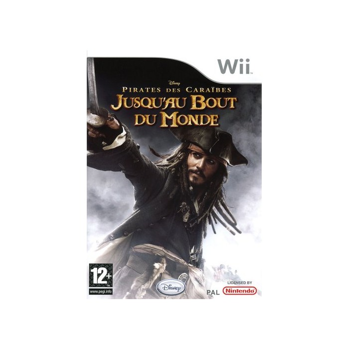 Musique Pirate Des Caraibes Jusqu'au Bout Du Monde NuveoStore - Pirates des Caraïbes 3: jusqu'au bout du monde