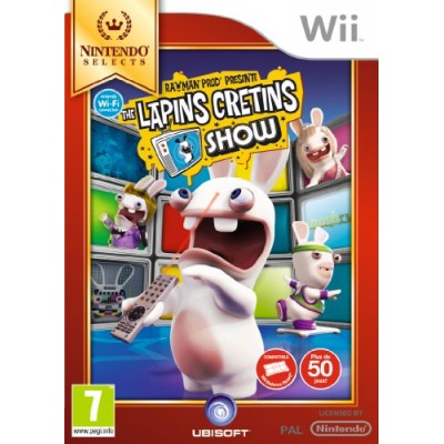 The Lapins Crétins show - Nintendo Selects