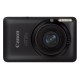 Canon - IXUS 120 IS - Appareil photo 12,1 mpix - Noir