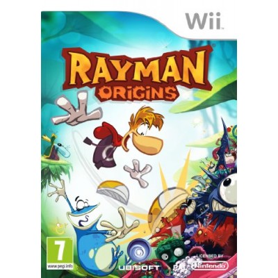 Rayman origins Rayman origins