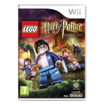 Lego Harry Potter - Années 5 à 7 Lego Harry Potter - Années 5 à 7