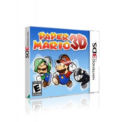 Paper Mario (Nintendo 3DS)