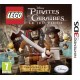 Lego pirates des Caraïbes (Nintendo 3DS)