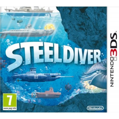 Steel diver (Nintendo 3DS)