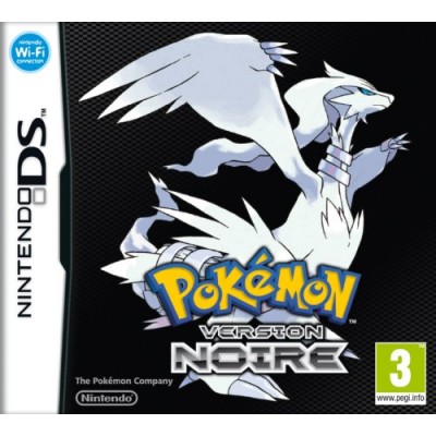 POKéMON version noire POKéMON version noire