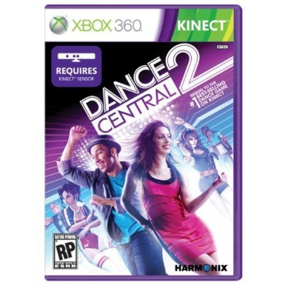 Dance central 2 (jeu compatible Kinect)