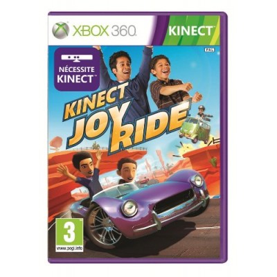 Kinect Joy Ride (Jeu compatible Kinect)