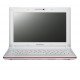 Samsung N145Plus - Netbook 10,1" WSVGA LED - Atom N450 - 160 Go - 1 Go - Windows 7 - Blanc