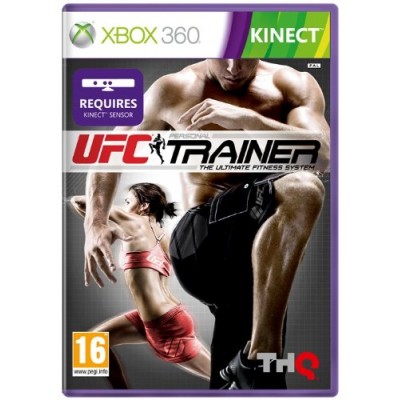 UFC Personal trainer (jeux compatible Kinect)