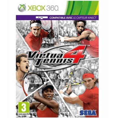 Virtua Tennis 4 (Compatible Kinect)