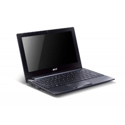 Acer - Aspire One D260 - Netbook 10,1" - Atom N450 - 250 Go - 1024 Mo - Windows 7 - jusqu'à 8h d'utilisation - Noir