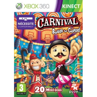 Carnival games (jeu Kinect)