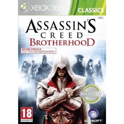 Assassin's creed brotherhood - édition limitée