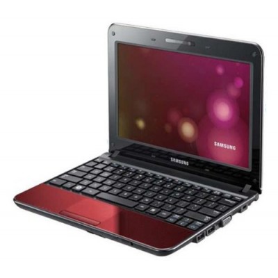 Samsung - N220Plus Premium - Netbook 10,1" - Atom N450 - 320 Go - 2048 Mo - Windows 7 - jusqu'à 11,5h d'utilisation - Noir