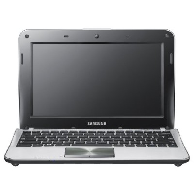 Samsung - NF310 Shark - Netbook 10,1" HD LED - Atom N550 - 250 Go - 1 Go DDR3 - Windows 7 - jusqu'à 9,4h d'utilisation - Gr