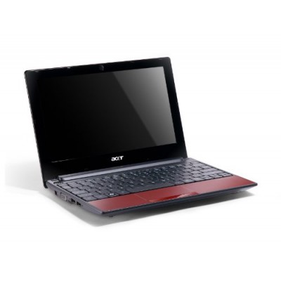 Acer - Aspire One D255- Netbook 10,1" LED LCD - Intel Atom N450 1,66Ghz - 250 Go - Ram 1 Go - Windows 7 - Jusqu'à 8h d'util