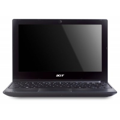 Acer - Aspire One D26- Netbook 10,1" LED LCD - Intel Atom N455 - 250 Go - RAM 1024 Mo - Windows 7 + Android - jusqu'à 8h d'