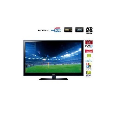 LG - 47LX6500 - TV LCD 47" - HD TV 1080p - LED - 200 Hz