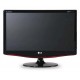 LG - M227WDP - Moniteur TV LCD 22" avec Tuner TNT MPEG4 intégré - HD TV 1080p - 75 Hz - HDMI - Noir