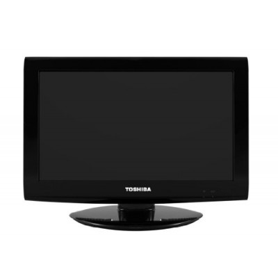Toshiba - 19AV733F - TV LCD 19" - HD TV - HDMI - USB