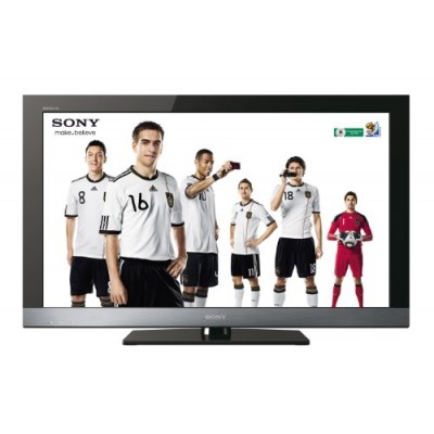 Sony - KDL-40EX500  - TV LCD 40" - HD TV 1080p - 100 Hz - 4 HDMI - USB