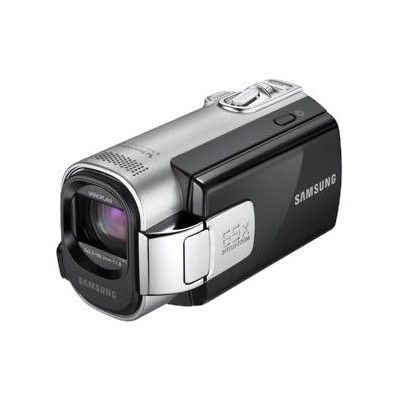 Samsung -SMX- F44 - Caméscope à mémoire Flash -Port SD  - Zoom Optique 52 x - 1,9 Mpix - 16 Go - Silver