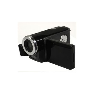 Nexxt Idea - VDC 1000 - Caméscope Numérique - 1,3 Mpix - Zoom optique 4x - VGA - 32 Mo - Noir