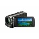 Sony - HDR-CX116 - Caméscope  à mémoire Flash 8 Go - Port SD/ Memory Stick- Full HD - 3,1 Mpix - Noir