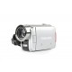 Toshiba - Camileo H30 - Caméscope - Full HD - Port SD - 10 Mpix - Zoom optique 5x - Argent