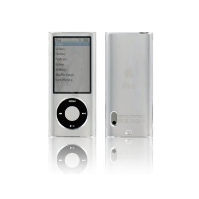 Cool Bananas Crystal Case pour iPod Nano 5G, transp